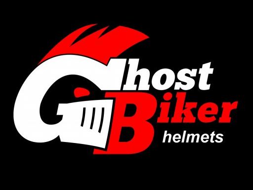 GhostBikerHelmets
