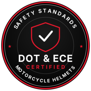 DOT and ECE certified