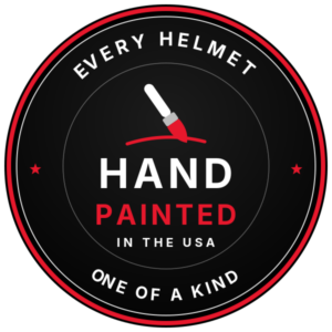 Hand-painted in the USA