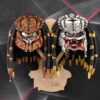 V-twin wall hanger for 2 helmets, view 5